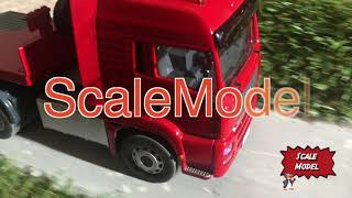 ScaleModel Trailer 🚗 RC Cars 🚛 RC Truck 🚜 RC Tractor RC Tank Mini RC Car 🚂 ModelRailway [upl. by Ahtekal]