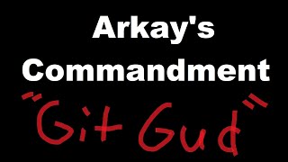 Skyrim Permadeath  Requiem  3Tweaks Arkays Commandment [upl. by Pedersen]