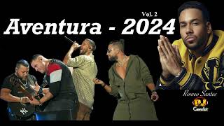 Aventura Vol 3  Mix Bachata  Soberbio Enseñame A Olvidar La Guerra Soy Hombre  Romeo Santos [upl. by Harrat790]