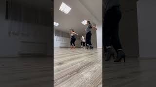 Sophia Dance A Salsa Lesson Story [upl. by Sundstrom]