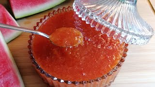 Marmellata di Bucce di anguria fatta in casa 🍉 27 [upl. by Raffo]