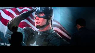 Captain America The First AvengerSteve Rogers [upl. by Niatsirt]