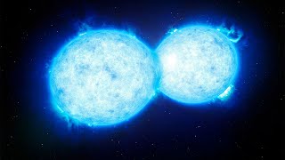 What Happens When TWO Neutron Stars COLLIDE in Space [upl. by Margarette224]