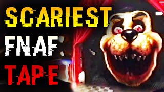 FNAFs SCARIEST SERIES Returns [upl. by Anegal]