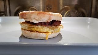 June Oven Breakfast Sandwich Experiment [upl. by Wivestad692]