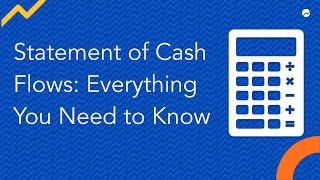 Statement of Cash Flows Everything You Need to Know [upl. by Acinnad]