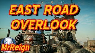 RAGE 2  East Road Overlook  All Storage Container Locations [upl. by Ssecnirp]