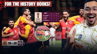 East Bengal Creates History  East Bengal vs Nejmeh SC 32  AFC Challenge League [upl. by Ingham]