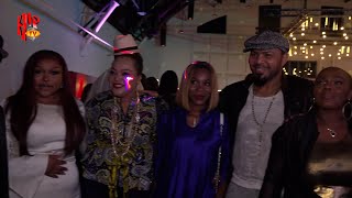 Ramsey Nouah Ruth Kadiri Gideon Okeke Chidi Mokeme amp Others storms TOKUNBO movie premiere [upl. by Lothar]