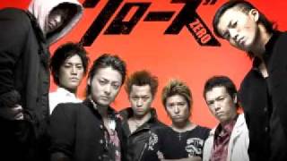 Crows Zero OST  track 12  into the battlefield [upl. by Annayak272]