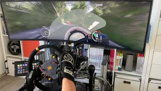 Isle of Man TT  Onboard Full Lap  Kawasaki ZX6R 1609274 Supersport [upl. by Rabma]