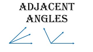 ADJACENT ANGLES  TAGALOG  Grade 7 [upl. by Bascomb931]