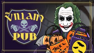 Villain Pub  Trick or Treat [upl. by Leone]