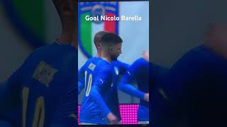 FIFA 23 GOOL NICOLO BARELLA ITALIA [upl. by Lev]