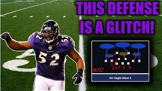 🚨NEW Best Defense After PATCH🚨 Stop The Run amp Pass in Madden 24 [upl. by Wilhelmine]