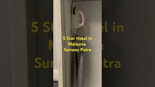 Sunwayputra malaysia Good Property for your next trip music travelvlog malaysia foodshorts [upl. by Donal]