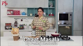 Chaat Masala Recipe [upl. by Breed]