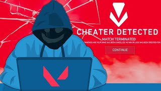 Meet the Valorant Cheater who cant be Banned [upl. by Onitselec193]