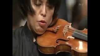 Beethoven Violin Concerto 22 Yuzuko Horigome [upl. by Azyl989]