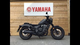 Honda CMX 500 Rebel For Sale [upl. by Ynoble]