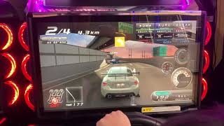 Wangan Midnight Maximum Tune 6 RR gameplay [upl. by Bellda]