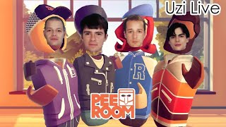 Trolling in Rec Room With Viewers🔴💀💀🔥 [upl. by Yltnerb]