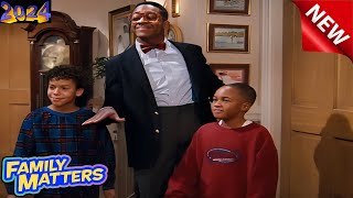 Family Matters 2024 ✅ Paris Vacation Part 3 ✅Full Episodes ✅ Comedy [upl. by Lledniw]