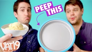 Peep This Sweet Spot Ice Cream Maker  Ep 23 [upl. by Leoy666]