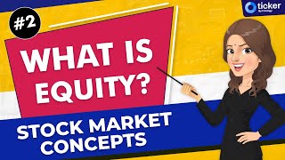 What is Equity Equity explained in Hindi Types of Equity [upl. by Rendrag]