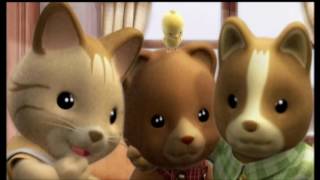 Sylvanian Families MAGIC TRICKS Full Cartoon English [upl. by Ramad]