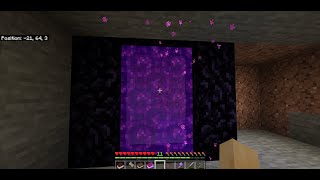 Stoneblock 2 Bedrock  Ep 5 A Journey To The Nether [upl. by Roumell]