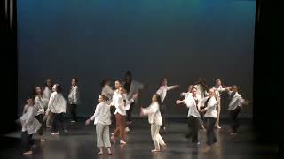 Wellesley College Dancers Spring 2023 SILENCE  TALK [upl. by Trixie]