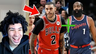 Lonzo Ball Is BACK amp James Harden Is MVP TJones Reacts [upl. by Gona]