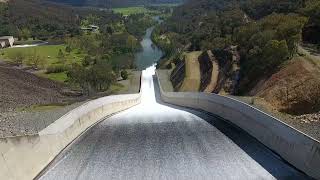 Blowering Dam Wall [upl. by Vail]