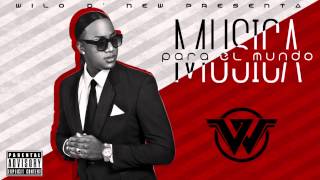 Wilo D New  Mujer Dificil Audio Oficial [upl. by Singband]