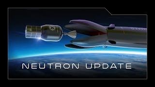 Neutron Rocket  Development Update [upl. by Nilrac]