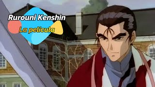 Rurouni Kenshin La película [upl. by Drahsar]