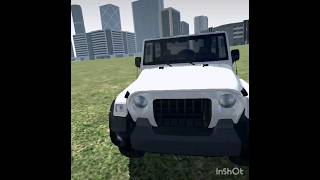 THAR VS JEEP BIGGEST RIVER CROSSING CHALLANGE shortsvideo gta5 [upl. by Niltak]