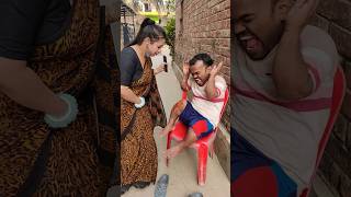 tomato ketchup prank 🤤🤮shortvideo funnyshorts viral bangladesh [upl. by Sidnee]