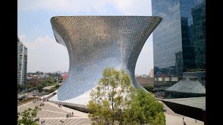 Visita el Museo Soumaya CDMX  Conecta Mx HD [upl. by Assirolc351]