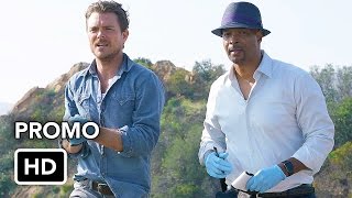 Lethal Weapon FOX quotBuckle Upquot Promo HD [upl. by Emirej]