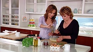 Giadas Breakfast Lasagna  Food Network [upl. by Keene]