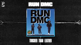 RUN DMC  Tougher Than Leather Official Audio [upl. by Theresa]