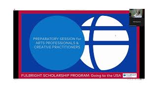 Fulbright Artist Programs Part I [upl. by Novart]