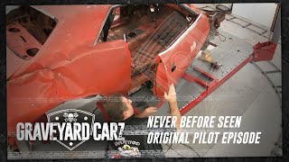 Never Before Seen Original Pilot  Graveyard Carz [upl. by Paryavi]