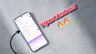 Finally Install Viper4Android FX in Android 14  ft MagiskKernelSU Module [upl. by Pacien]