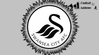 Swansea City AFC Anthem [upl. by Sinai312]