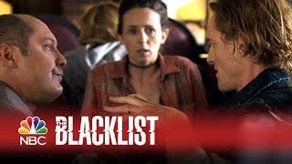 The Blacklist  Red Advice Be Nice to the Ladies Episode Highlight [upl. by Maggy]