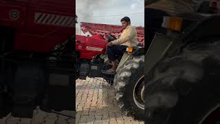 Tochan mukabala mahindra tochen tractortochen tochenking viralvideo vlog viralvideos shorts [upl. by Ilarrold164]