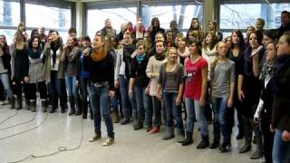 BildungsVielfalt Heimschule StLandolin Ettenheim  Move your Voice [upl. by Fahey790]